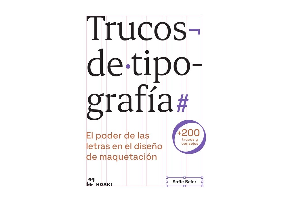 Trucos de tipografía: el poder de las letras en el diseño de maquetación